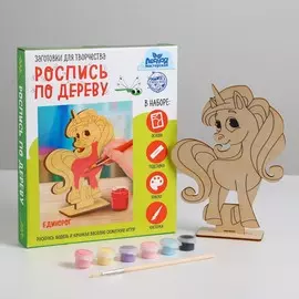 Роспись по дереву