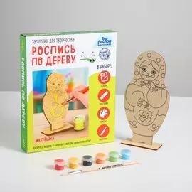 Роспись по дереву