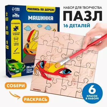 Роспись по дереву