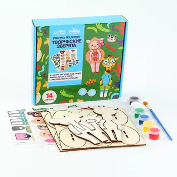 Роспись по дереву