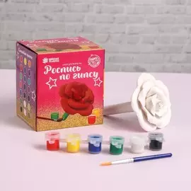 Роспись по гипсу