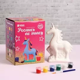 Роспись по гипсу