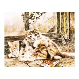 Роспись по холсту