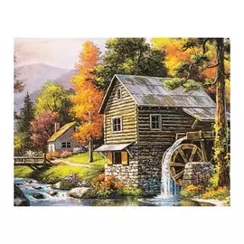 Роспись по холсту