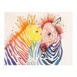 Роспись по холсту