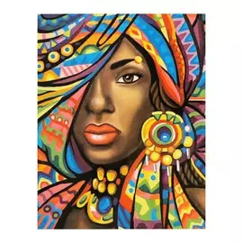 Роспись по холсту