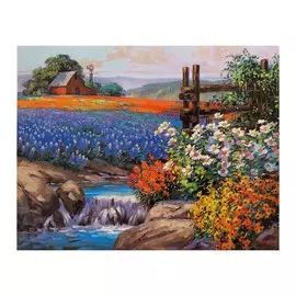 Роспись по холсту