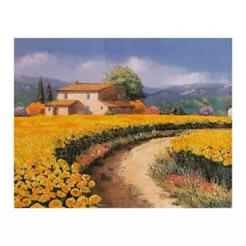 Роспись по холсту