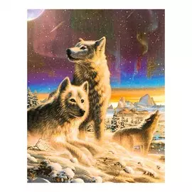 Роспись по холсту