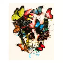 Роспись по холсту