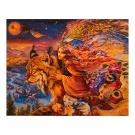 Роспись по холсту