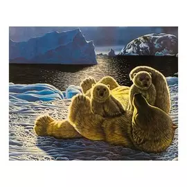 Роспись по холсту