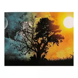 Роспись по холсту