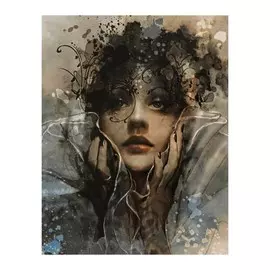 Роспись по холсту