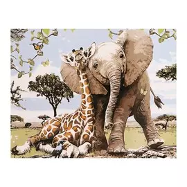 Роспись по холсту