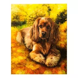 Роспись по холсту