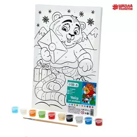 Роспись по холсту