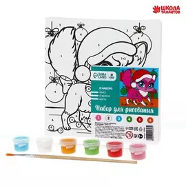 Роспись по холсту