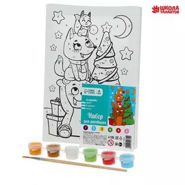 Роспись по холсту