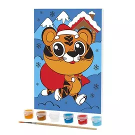 Роспись по холсту