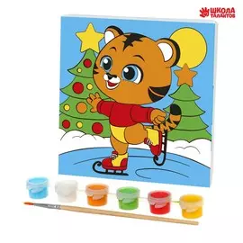 Роспись по холсту