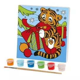 Роспись по холсту