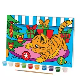 Роспись по холсту