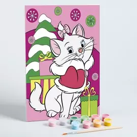 Роспись по холсту 20х30