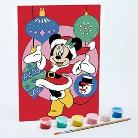 Роспись по холсту 21х15