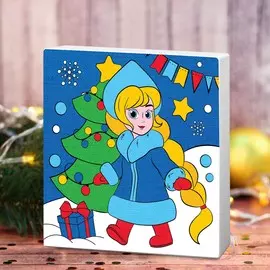 Роспись по холсту