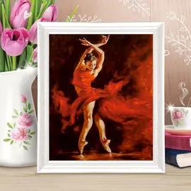 Роспись по холсту