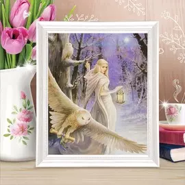 Роспись по холсту