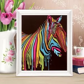 Роспись по холсту