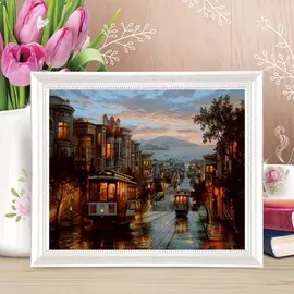 Роспись по холсту