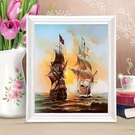 Роспись по холсту