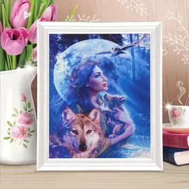 Роспись по холсту