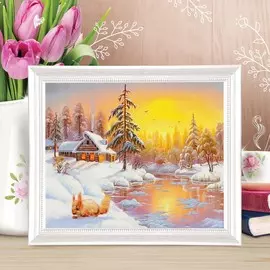 Роспись по холсту