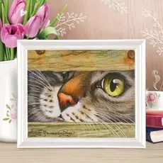 Роспись по холсту