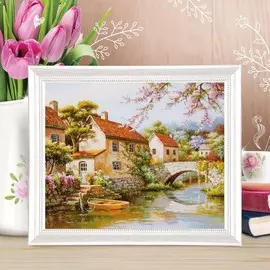 Роспись по холсту