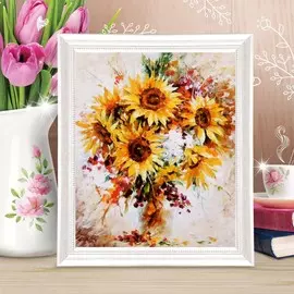 Роспись по холсту