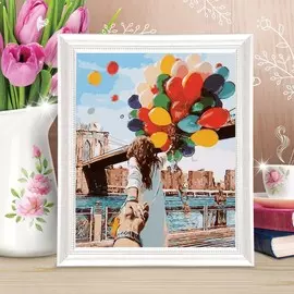 Роспись по холсту