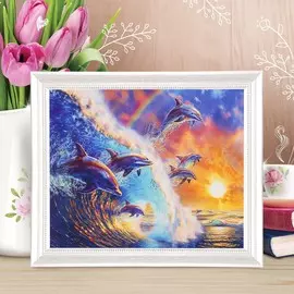 Роспись по холсту