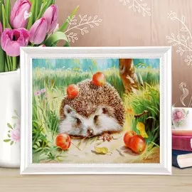 Роспись по холсту