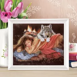 Роспись по холсту