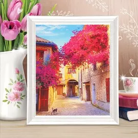 Роспись по холсту