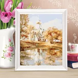 Роспись по холсту