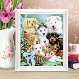 Роспись по холсту