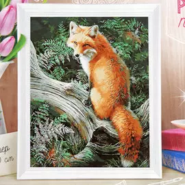 Роспись по холсту