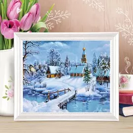 Роспись по холсту