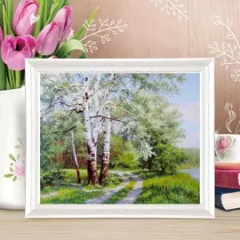 Роспись по холсту